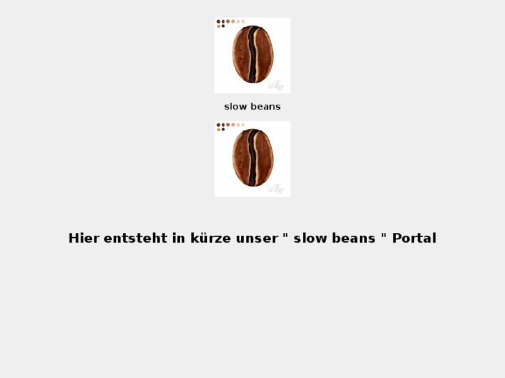 www.slow-beans.com