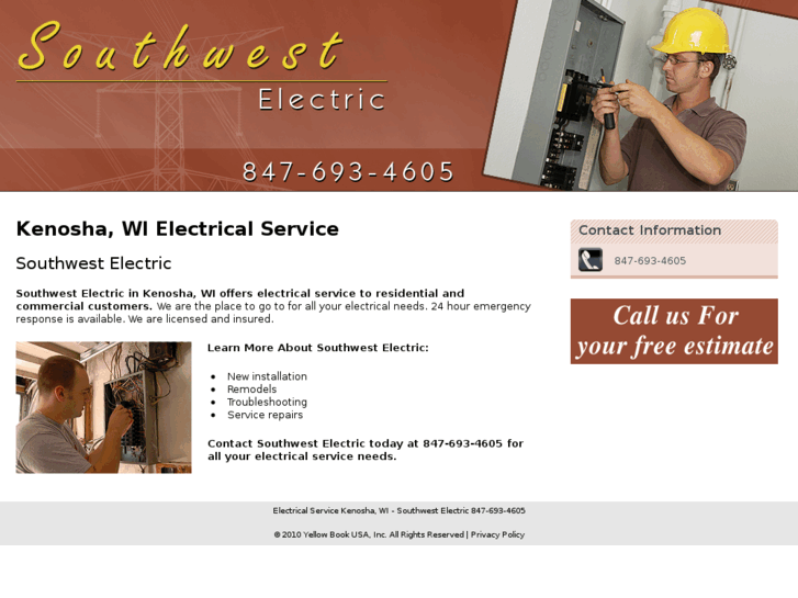 www.south-westelectric.com