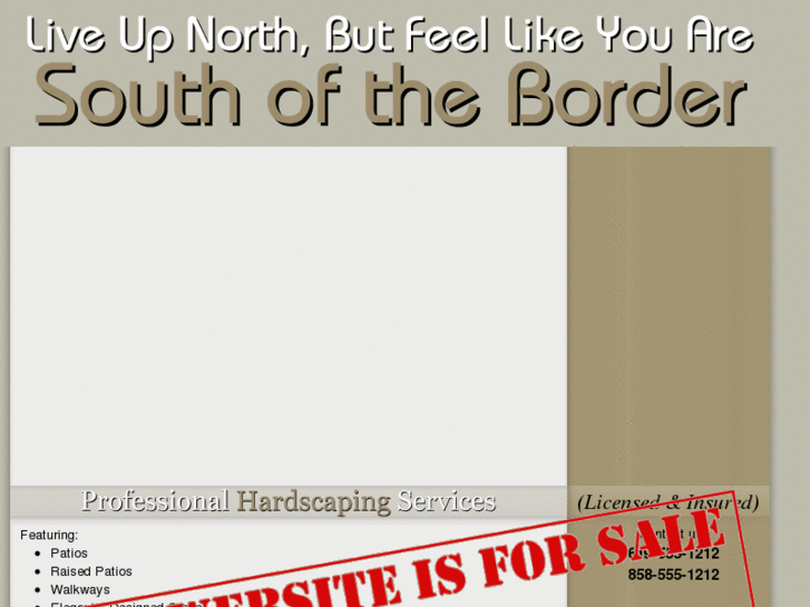 www.southoftheborder.info