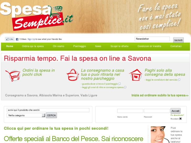 www.spesasemplice.it