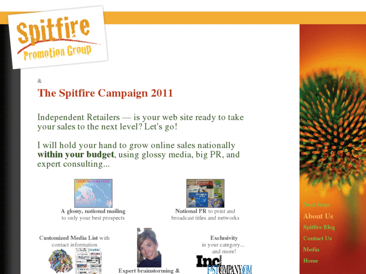 www.spitfiremom.com