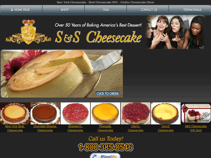 www.sscheesecake.com