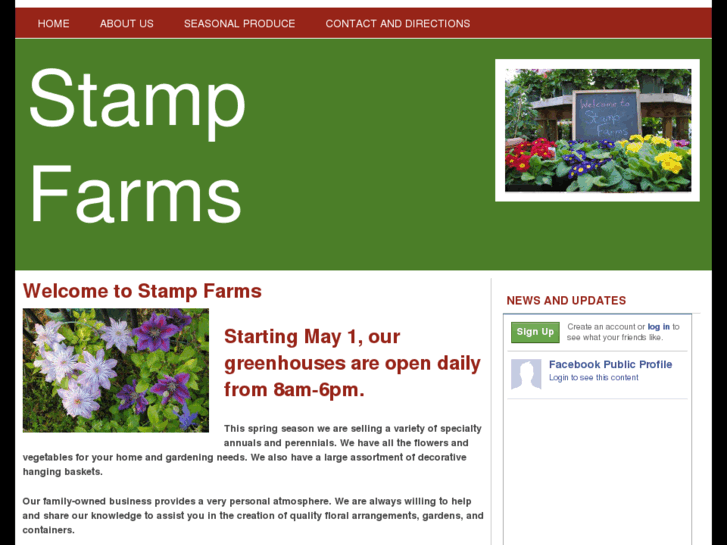 www.stampfarms.com