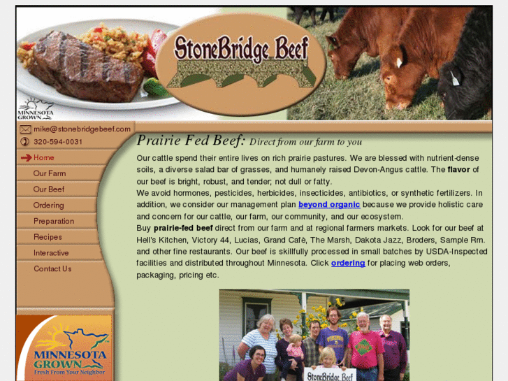 www.stonebridgebeef.com