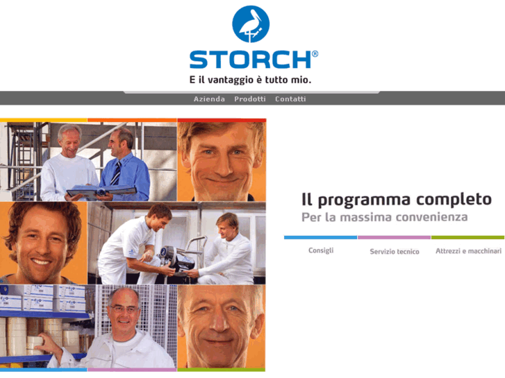 www.storchitalia.it