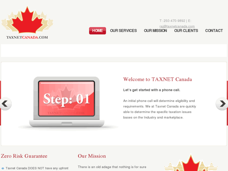 www.taxnetcanada.com