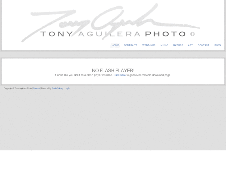 www.tonyaguileraphoto.com