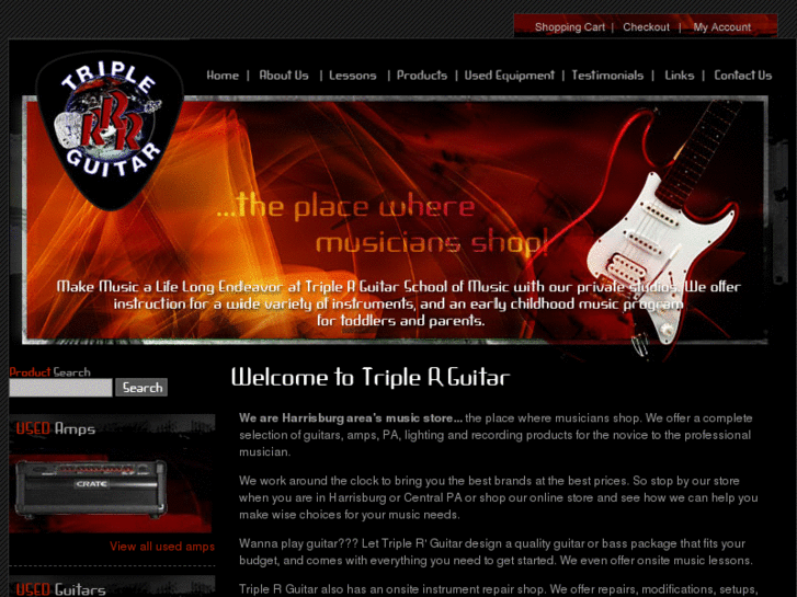 www.triplerguitar.com