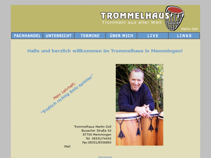 www.trommelhaus.com