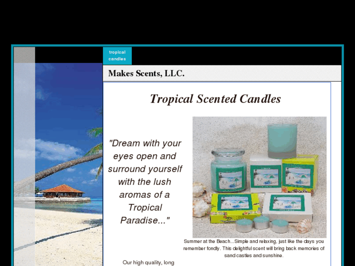 www.tropicalcandles.com