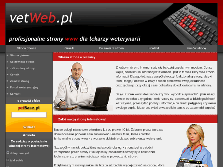 www.vetweb.pl