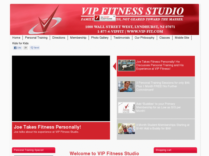 www.vip-fit.com