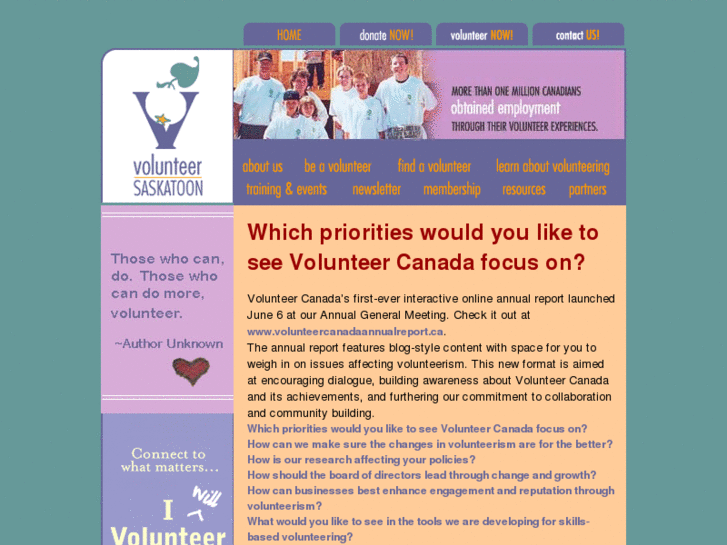 www.volunteersaskatoon.com