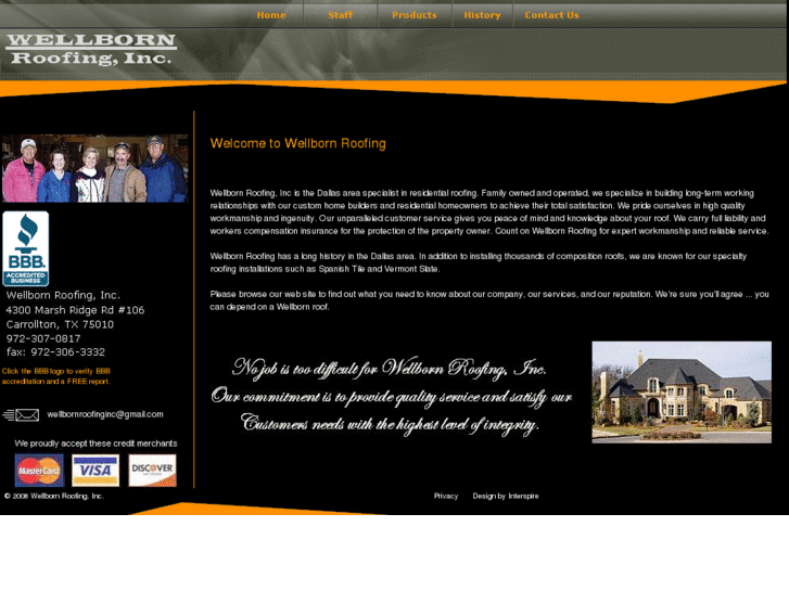 www.wellbornroofinginc.com