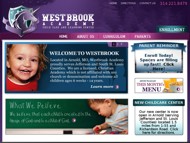 www.westbrookacademy.net