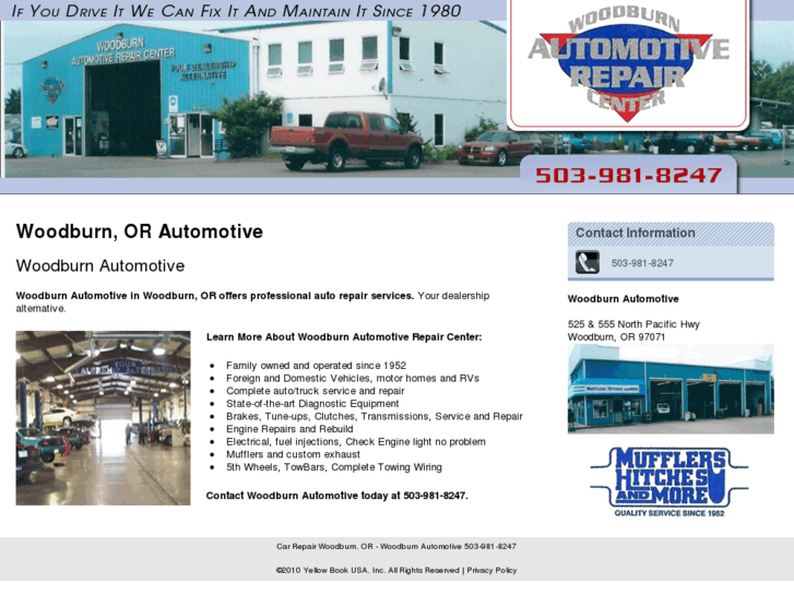 www.woodburnautomotive.com