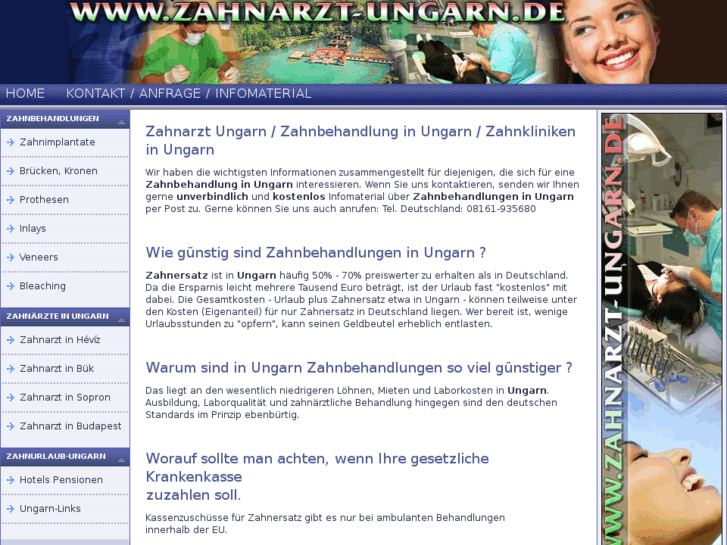 www.zahnarzt-ungarn.de