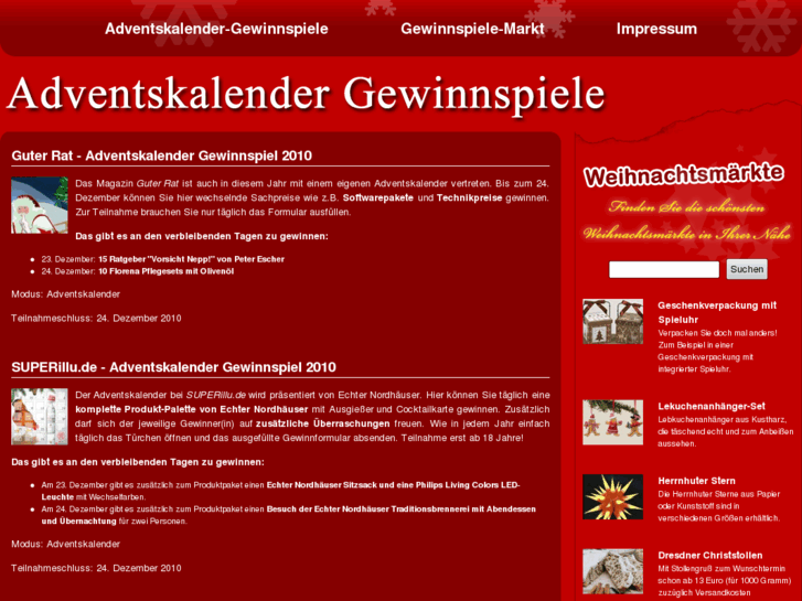 www.adventskalender-gewinnspiele.de