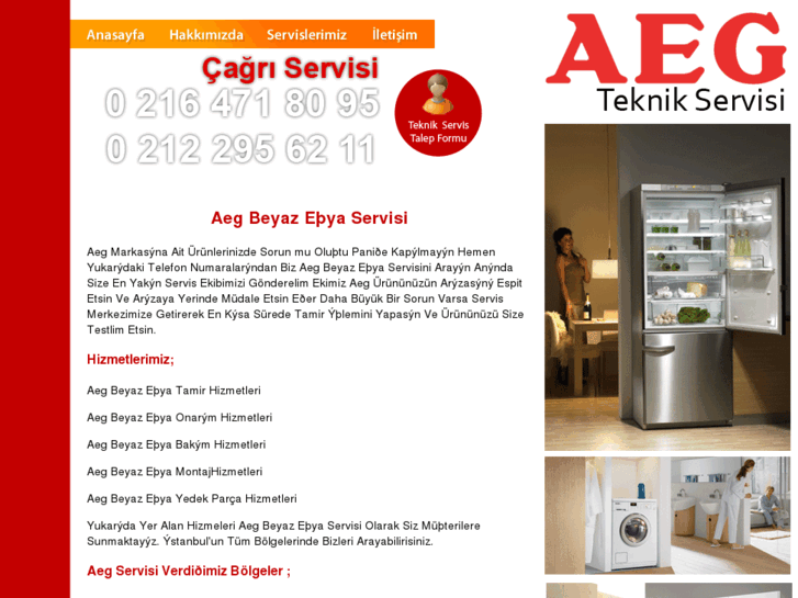 www.aegbeyazesyaservisi.com