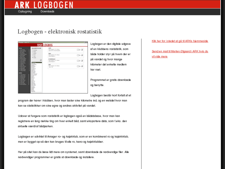 www.amagerroogkajakklub.dk