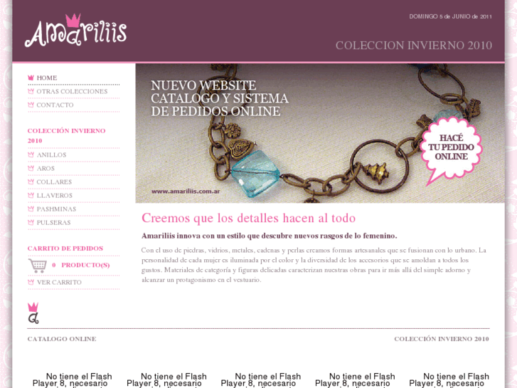 www.amariliis.com