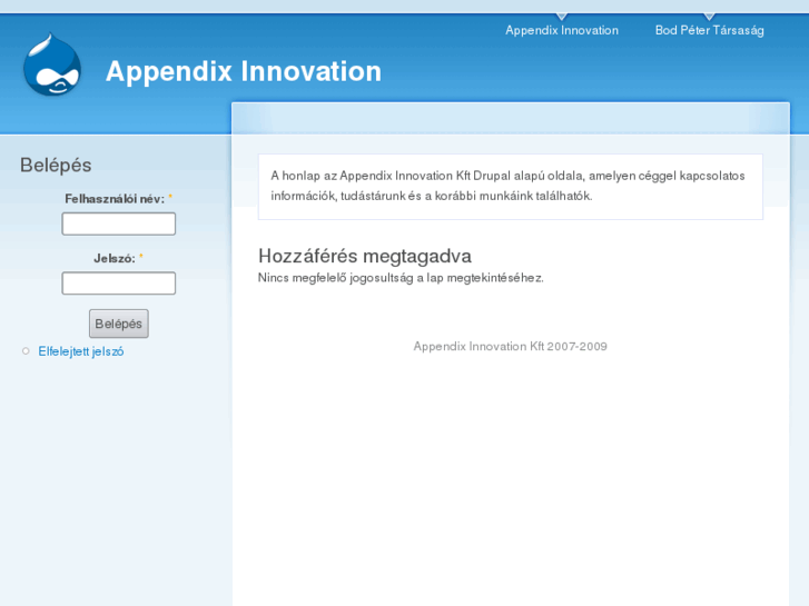 www.appendixinnovation.eu