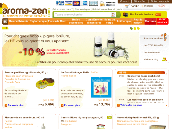 www.aroma-zen.net