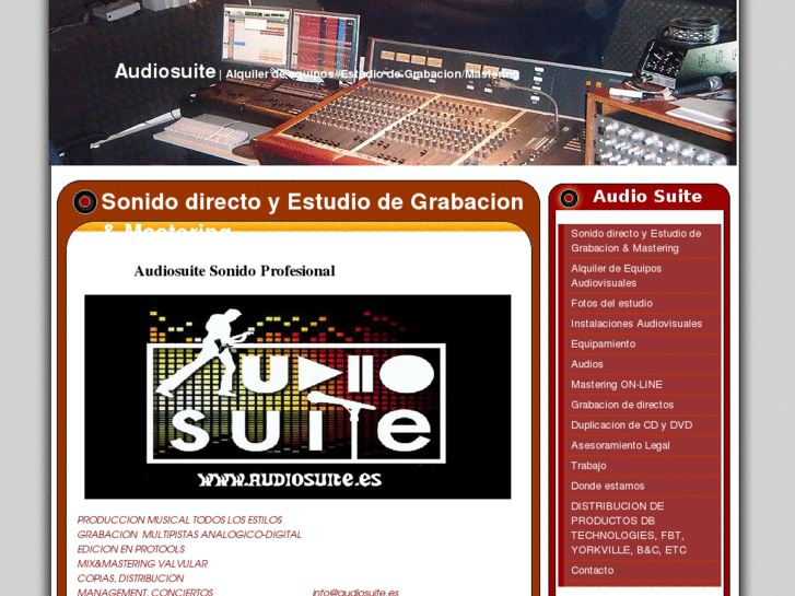 www.audiosuite.es