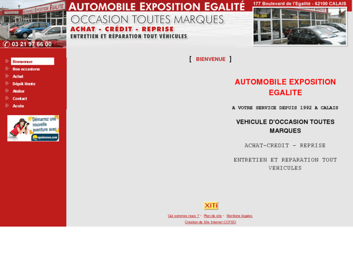 www.automobile-exposition-egalite.com