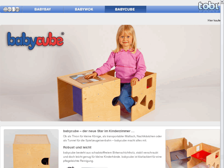 www.babycube.de