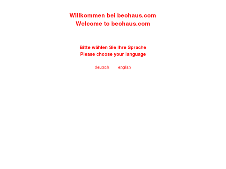 www.beohaus.com