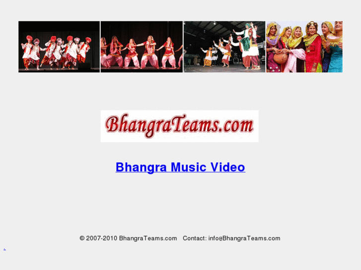 www.bhangrateams.com