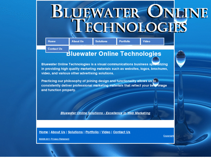 www.bluewateronline.ca