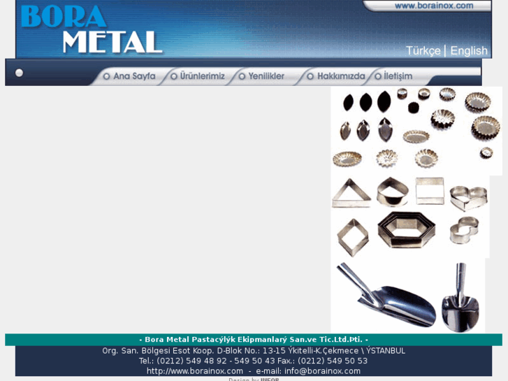 www.borainox.com