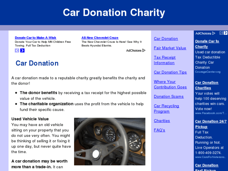 www.car-donationcharity.org