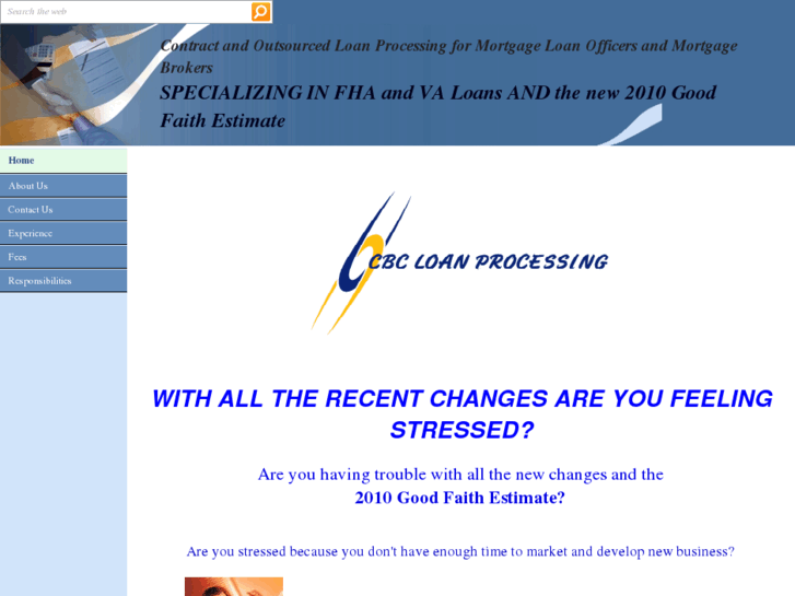 www.cbcloanprocessing.com