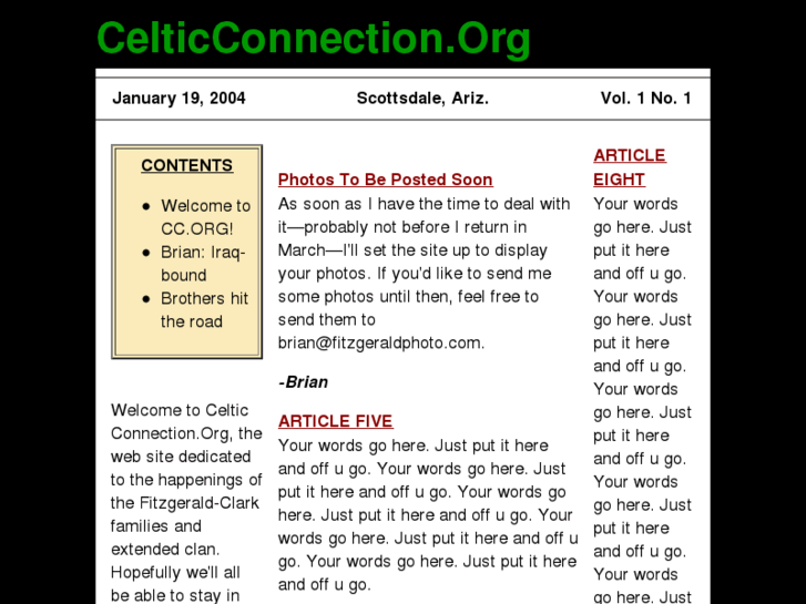 www.celticconnection.org