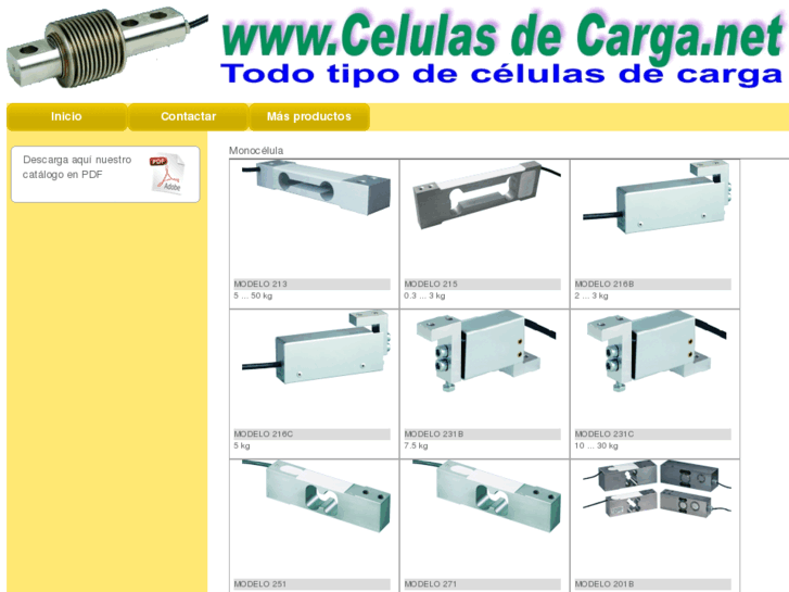 www.celulasdecarga.net