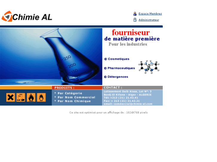 www.chimie-al.com