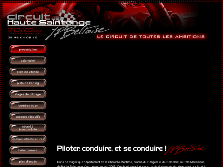 www.circuitdehautesaintonge.com