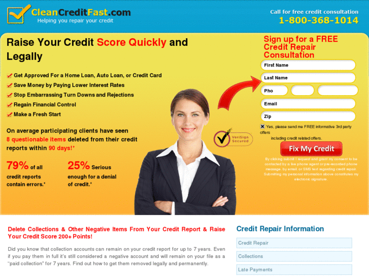 www.cleancreditfast.com