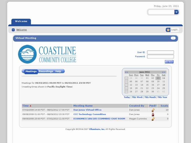 www.coastlinelive.com