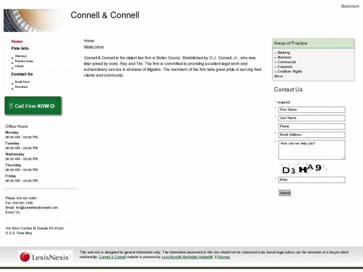 www.connellandconnell.com