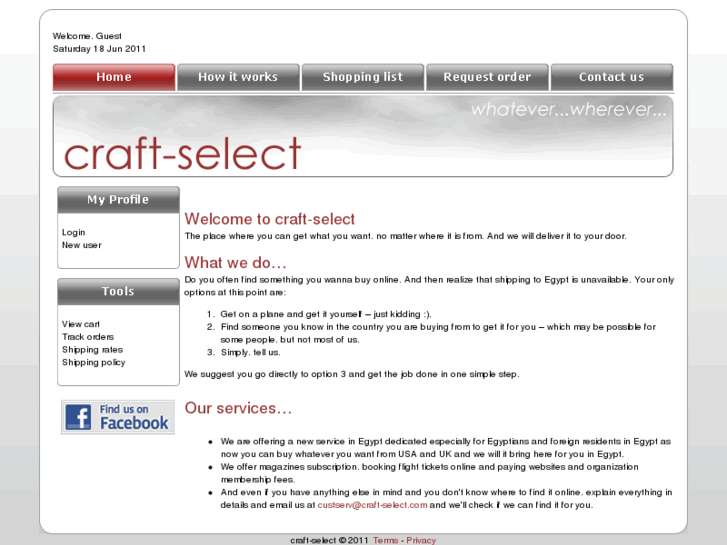 www.craft-select.com