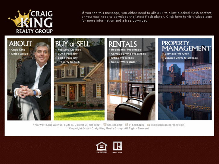 www.craigkingrealty.com