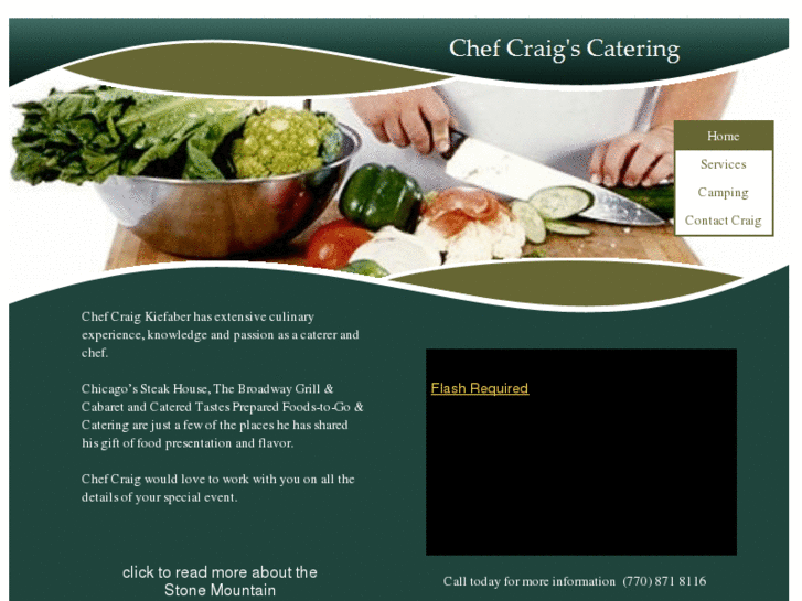 www.craigscatering.net