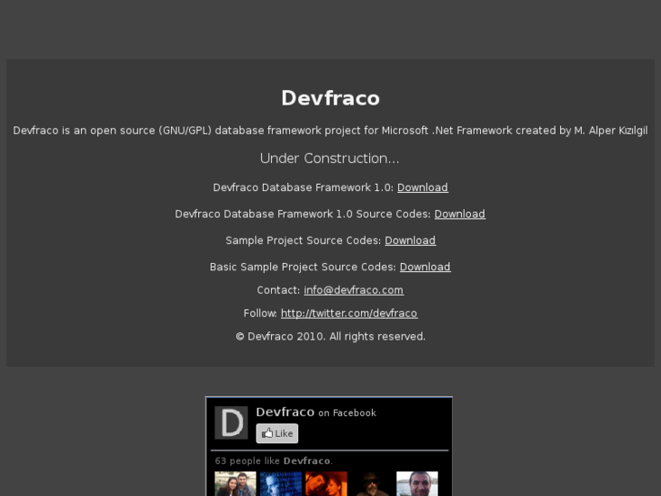 www.devfraco.com