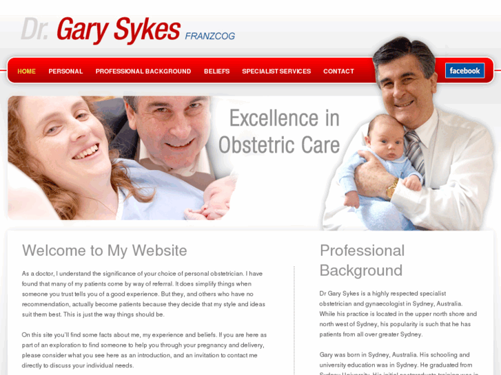 www.drgarysykes.com