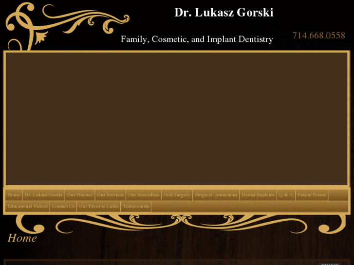 www.drlukaszgorski.com