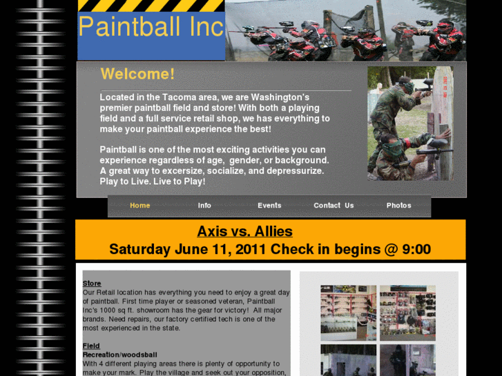 www.dzpaintball.com